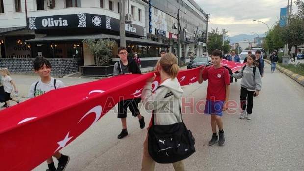 Akyazı'da amatör spor haftası etkinliklerle kutlandı