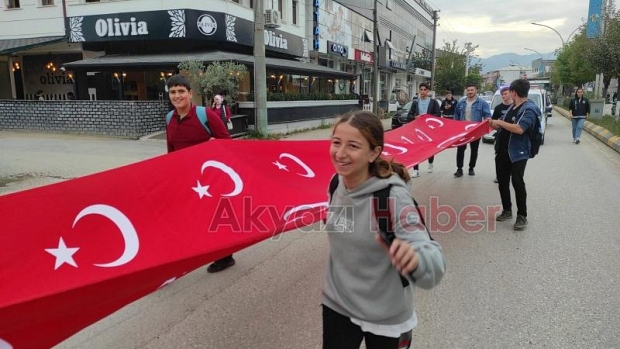 Akyazı'da amatör spor haftası etkinliklerle kutlandı