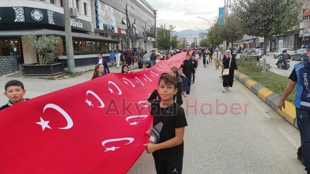 Akyazı'da amatör spor haftası etkinliklerle kutlandı