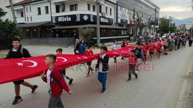 Akyazı'da amatör spor haftası etkinliklerle kutlandı