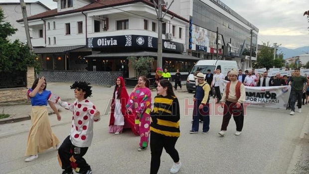 Akyazı'da amatör spor haftası etkinliklerle kutlandı