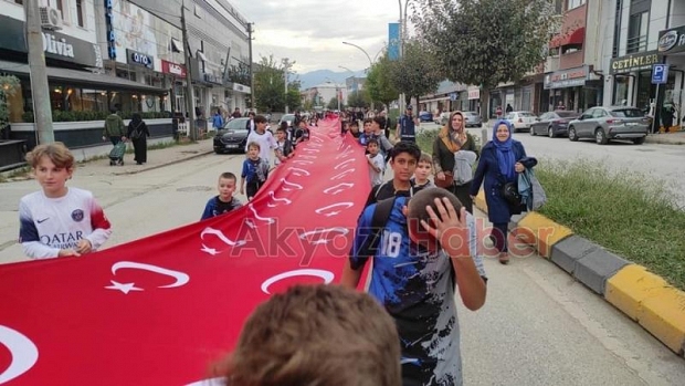 Akyazı'da amatör spor haftası etkinliklerle kutlandı