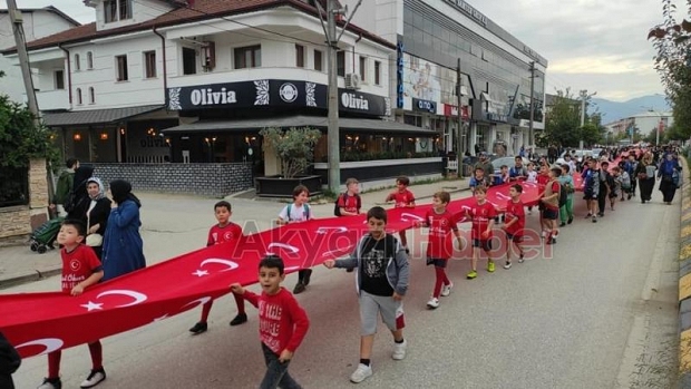 Akyazı'da amatör spor haftası etkinliklerle kutlandı