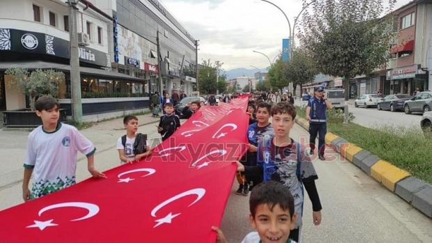 Akyazı'da amatör spor haftası etkinliklerle kutlandı
