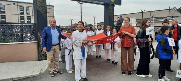 Akyazı'da amatör spor haftası etkinliklerle kutlandı
