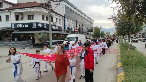 Akyazı'da amatör spor haftası etkinliklerle kutlandı