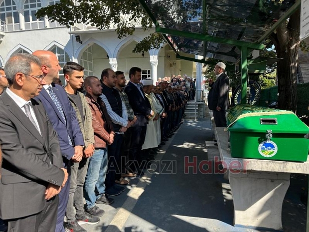 Mümin Kahveci Dualarla Son Yolculuğuna Uğurlandı