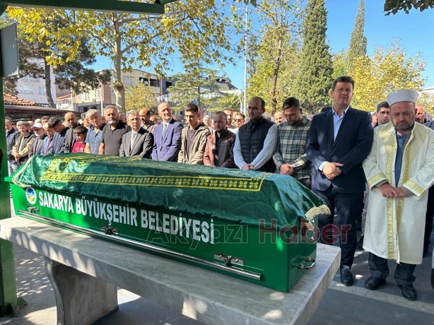 Mümin Kahveci Dualarla Son Yolculuğuna Uğurlandı