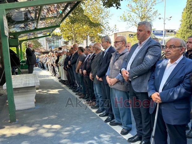 Mümin Kahveci Dualarla Son Yolculuğuna Uğurlandı