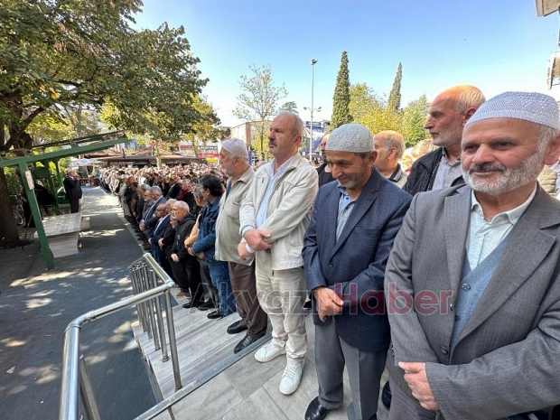 Mümin Kahveci Dualarla Son Yolculuğuna Uğurlandı