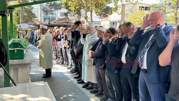 Mümin Kahveci Dualarla Son Yolculuğuna Uğurlandı