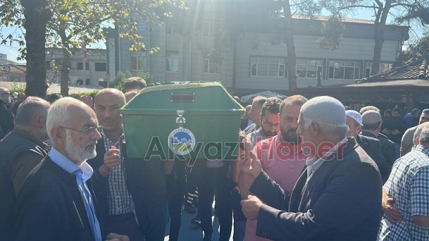 Mümin Kahveci Dualarla Son Yolculuğuna Uğurlandı