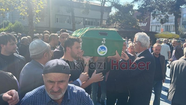 Mümin Kahveci Dualarla Son Yolculuğuna Uğurlandı