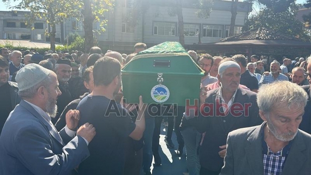 Mümin Kahveci Dualarla Son Yolculuğuna Uğurlandı