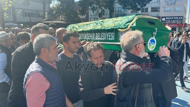 Mümin Kahveci Dualarla Son Yolculuğuna Uğurlandı