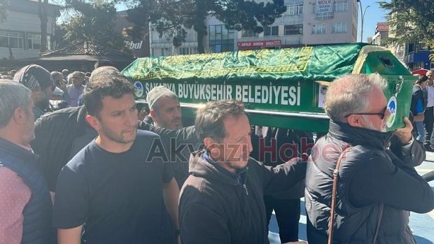 Mümin Kahveci Dualarla Son Yolculuğuna Uğurlandı