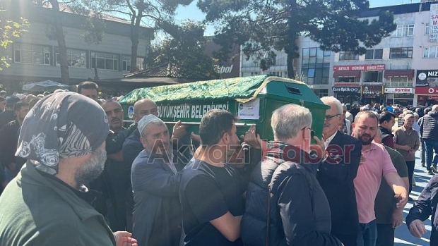 Mümin Kahveci Dualarla Son Yolculuğuna Uğurlandı