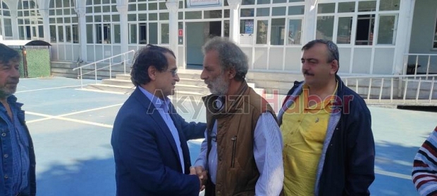 Mümin Kahveci Dualarla Son Yolculuğuna Uğurlandı