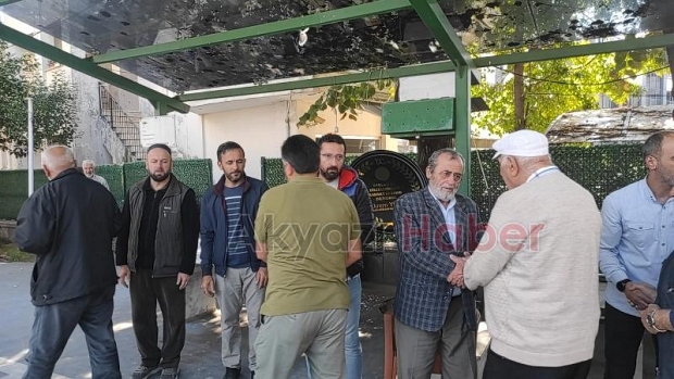 Mümin Kahveci Dualarla Son Yolculuğuna Uğurlandı