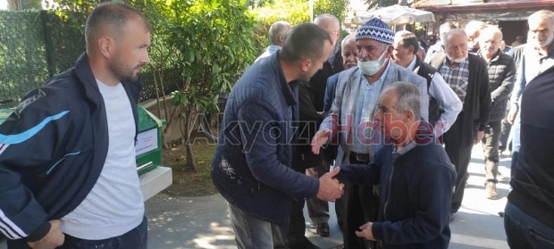 Mümin Kahveci Dualarla Son Yolculuğuna Uğurlandı