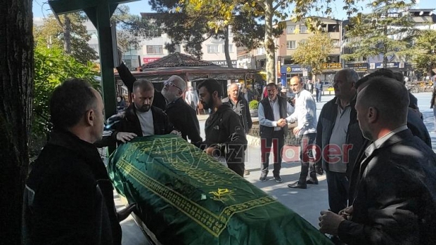 Mümin Kahveci Dualarla Son Yolculuğuna Uğurlandı