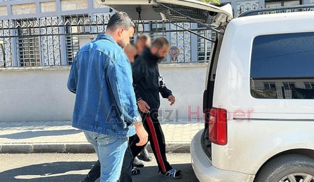 Uyuşturucu suçundan aranan şahıs yakalandı