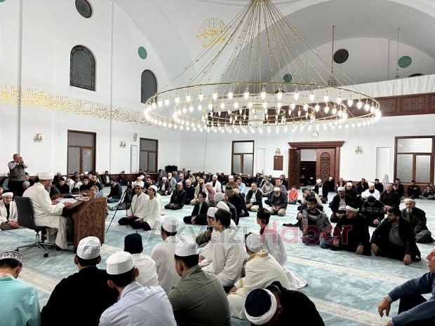 Akyazı'da Mescid-İ Aksa için dua gecesi