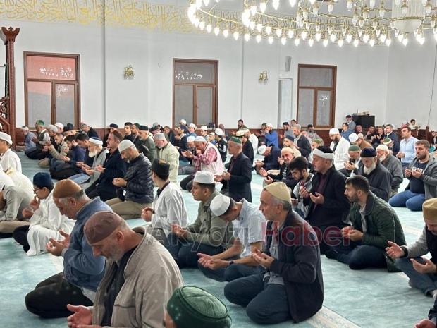 Akyazı'da Mescid-İ Aksa için dua gecesi