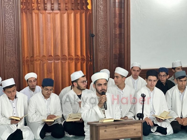 Akyazı'da Mescid-İ Aksa için dua gecesi