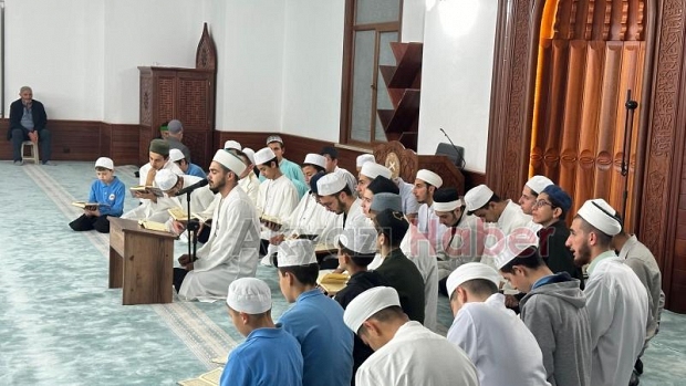 Akyazı'da Mescid-İ Aksa için dua gecesi