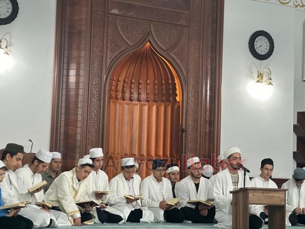Akyazı'da Mescid-İ Aksa için dua gecesi