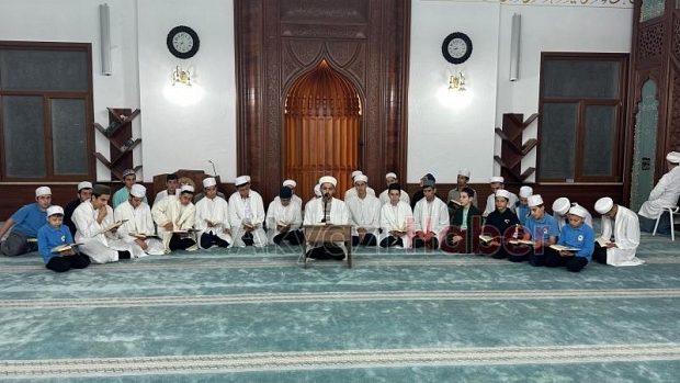 Akyazı'da Mescid-İ Aksa için dua gecesi