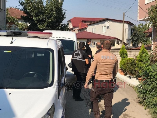 Husumetlisi tarafından bıçaklanan genç yaralandı
