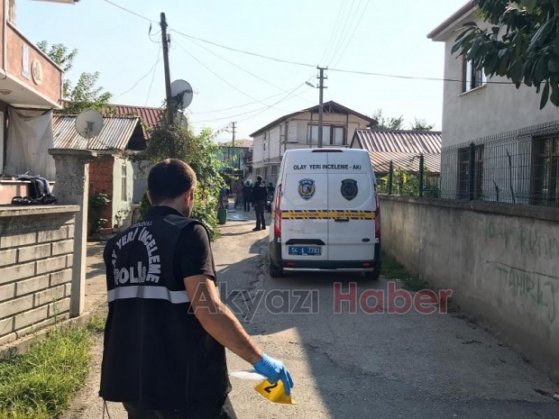 Husumetlisi tarafından bıçaklanan genç yaralandı