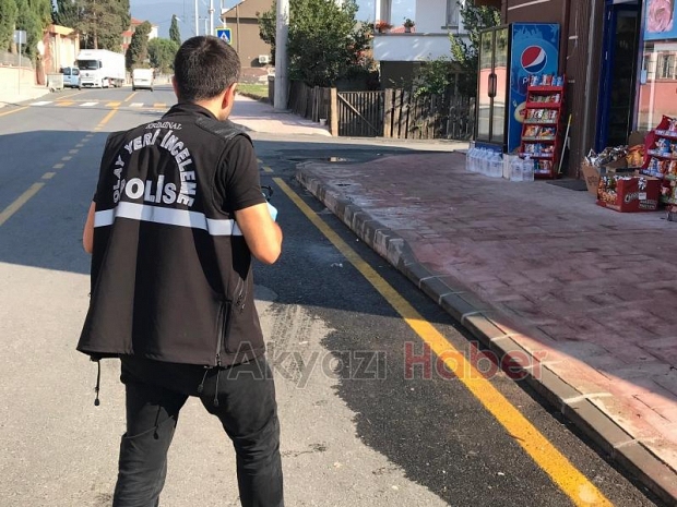 Husumetlisi tarafından bıçaklanan genç yaralandı