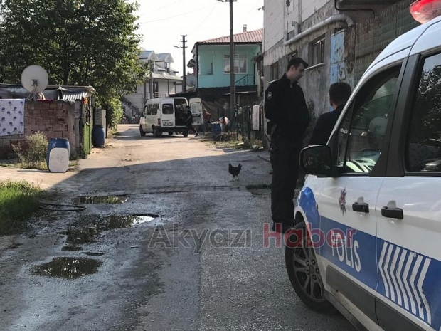 Husumetlisi tarafından bıçaklanan genç yaralandı