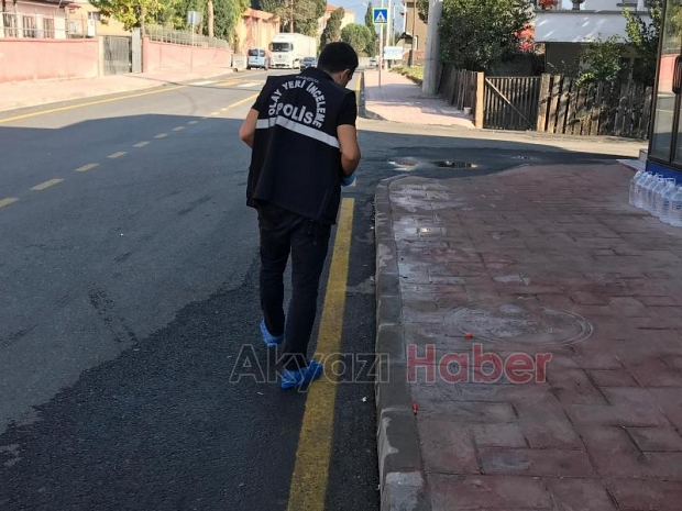 Husumetlisi tarafından bıçaklanan genç yaralandı