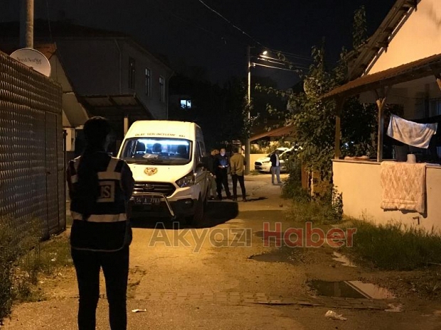 Husumetlisi tarafından bıçaklanan genç yaralandı
