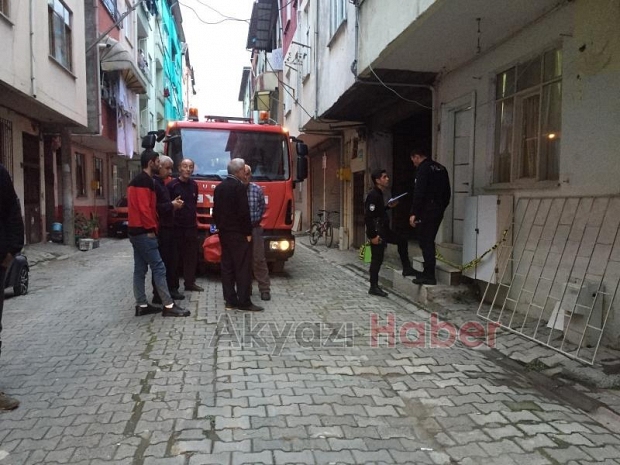 Kimya mühendisi evinde ölü bulundu