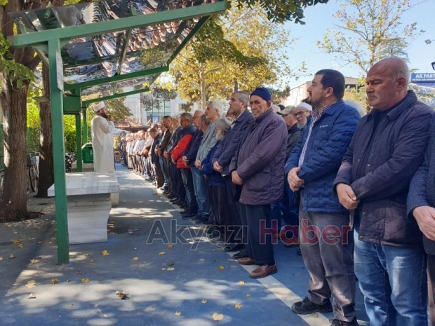 Meryem Yeşil Defnedildi