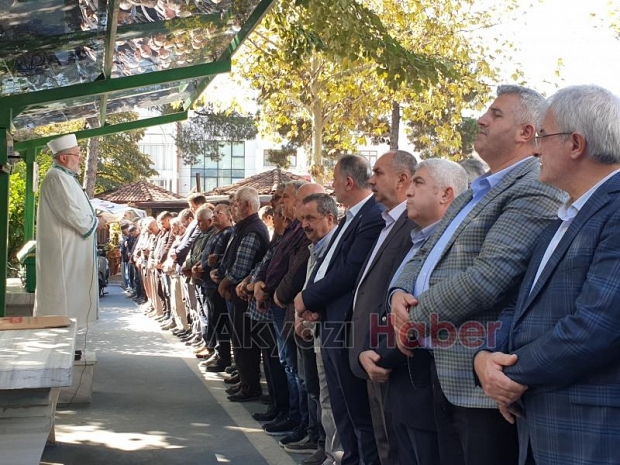 Mustafa Yılmaz Defnedildi.