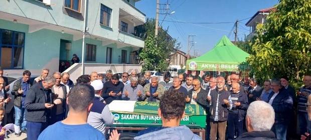 Mustafa Yılmaz Defnedildi.