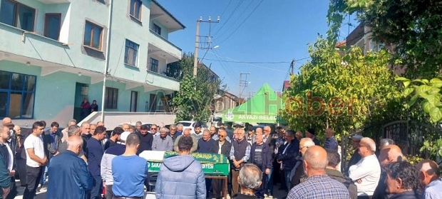 Mustafa Yılmaz Defnedildi.
