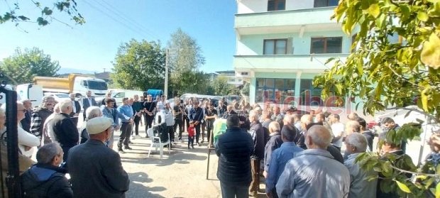 Mustafa Yılmaz Defnedildi.