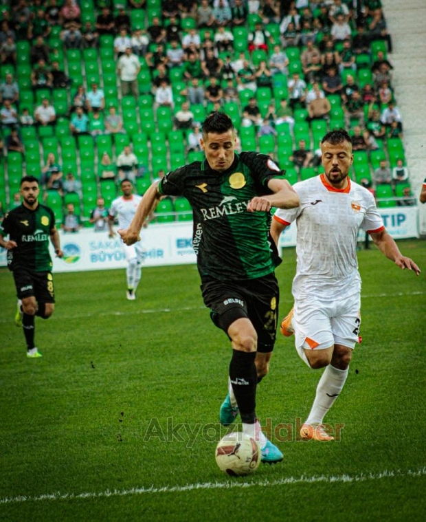 Sakaryaspor: 2 - Adanaspor: 0