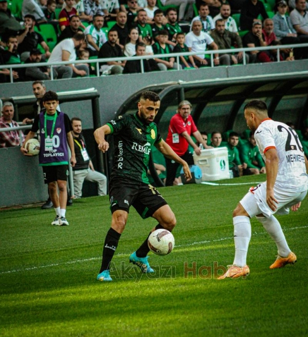 Sakaryaspor: 2 - Adanaspor: 0