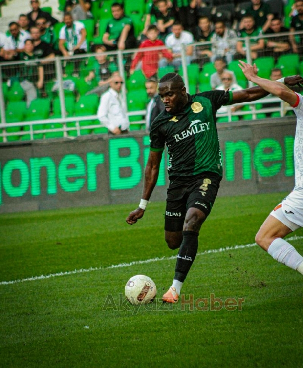 Sakaryaspor: 2 - Adanaspor: 0