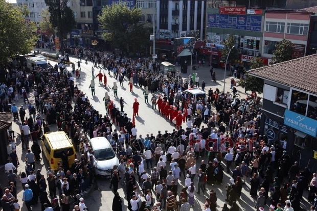 75 hafız icazetlerini aldı