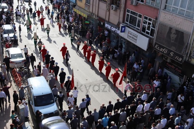 75 hafız icazetlerini aldı