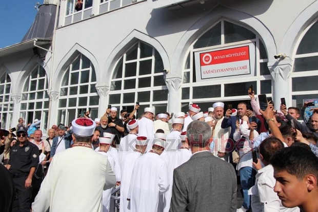 75 hafız icazetlerini aldı